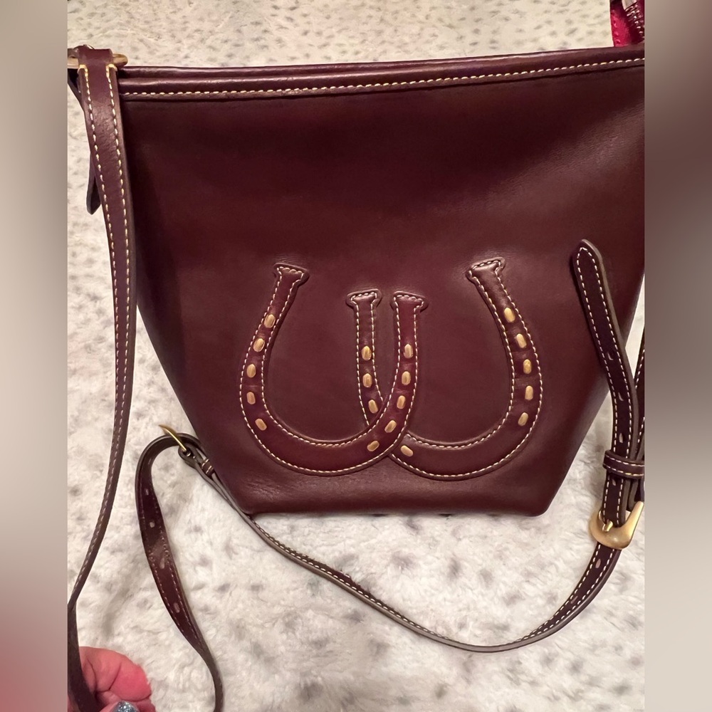 Dooney & Bourke Western crossbody bag